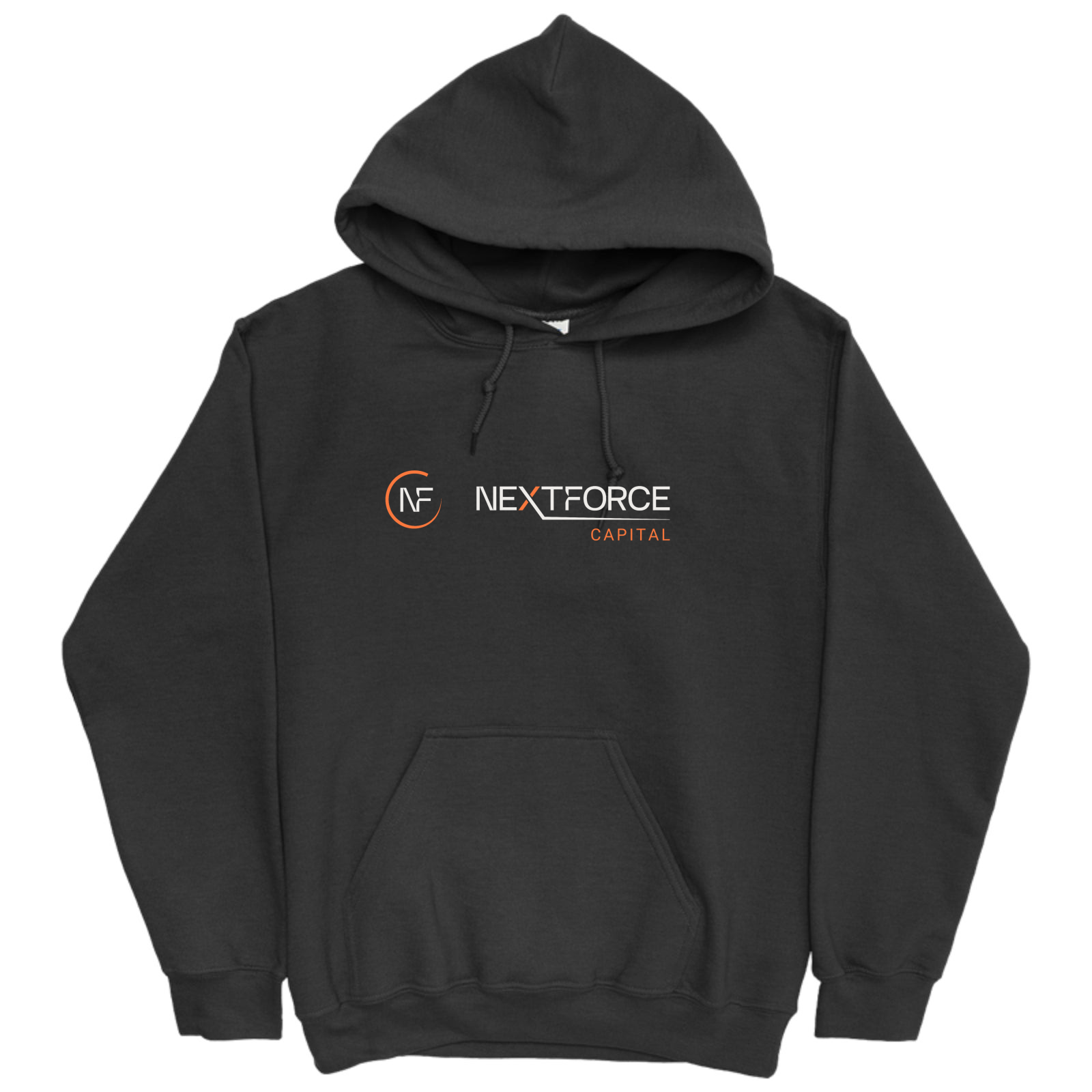 Gildan Heavy Blend Hoodied Sweatshirt