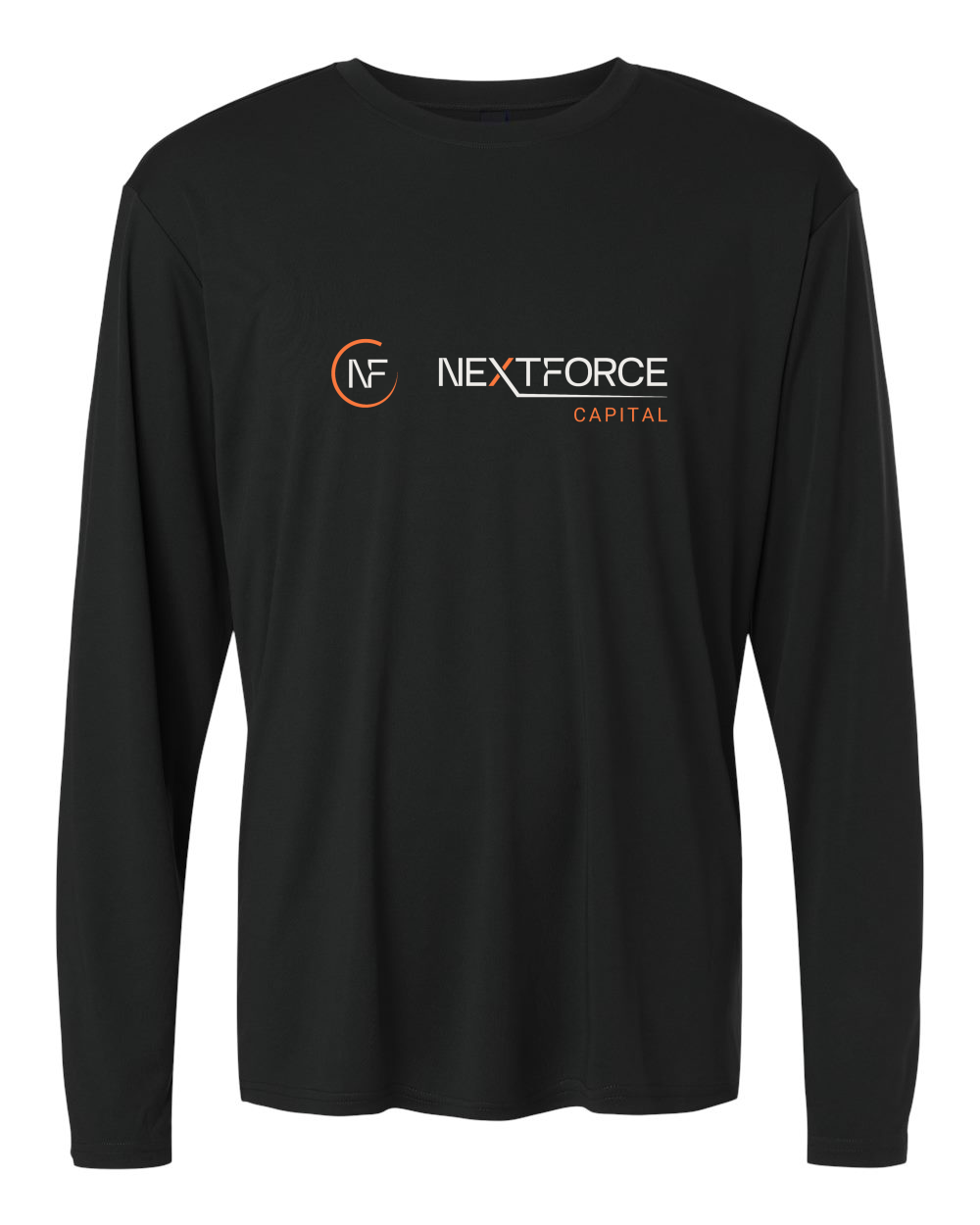 Unisex Pro-Lock Performance Long Sleeve T-Shirt - 48400