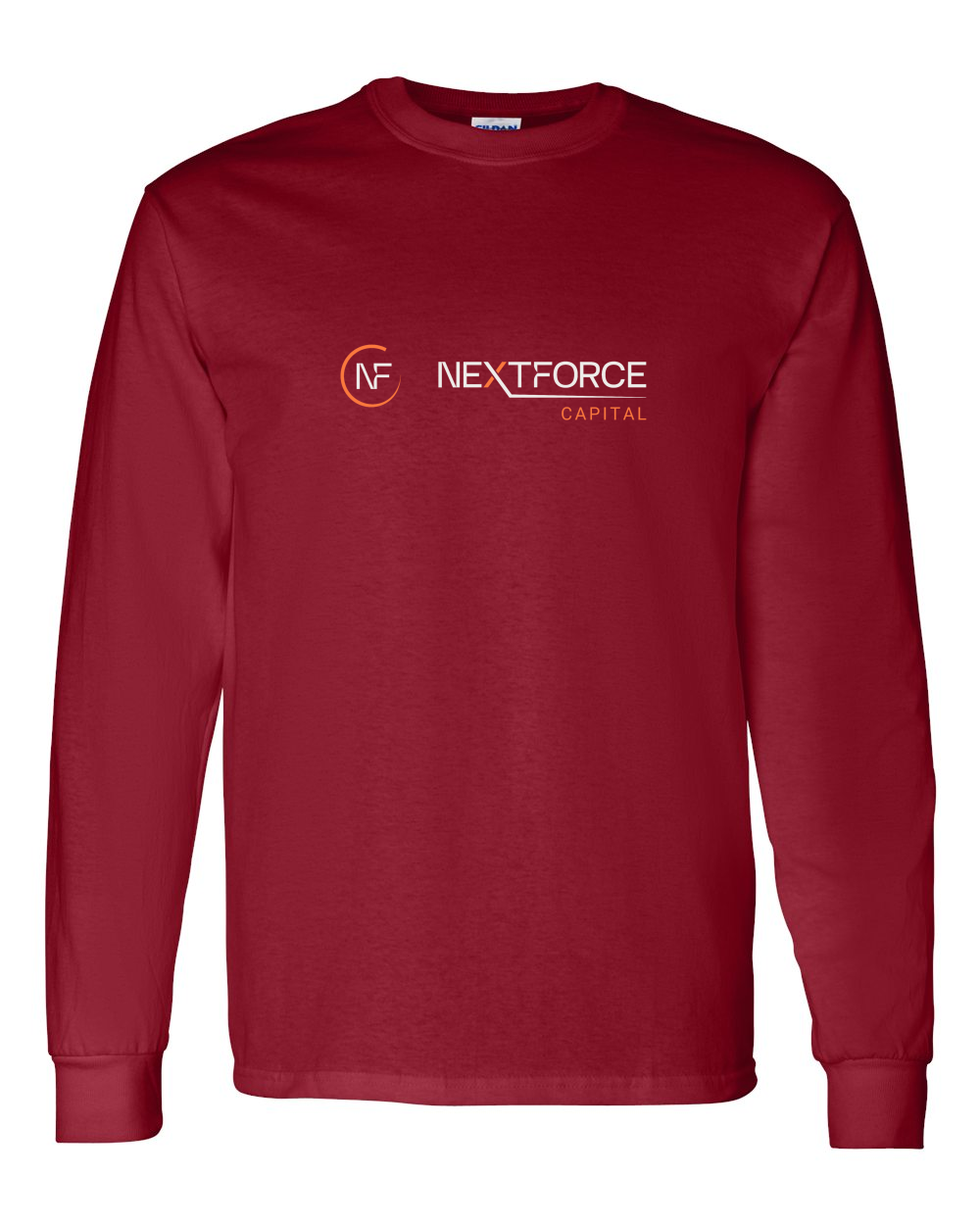 Unisex Heavy Cotton™ Long Sleeve T-Shirt - 5400