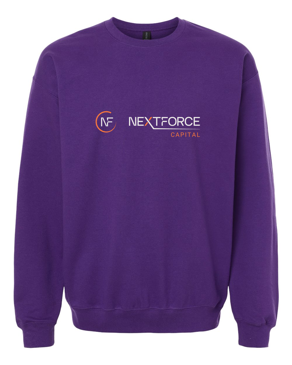 Unisex Softstyle® Midweight Crewneck Sweatshirt - SF000