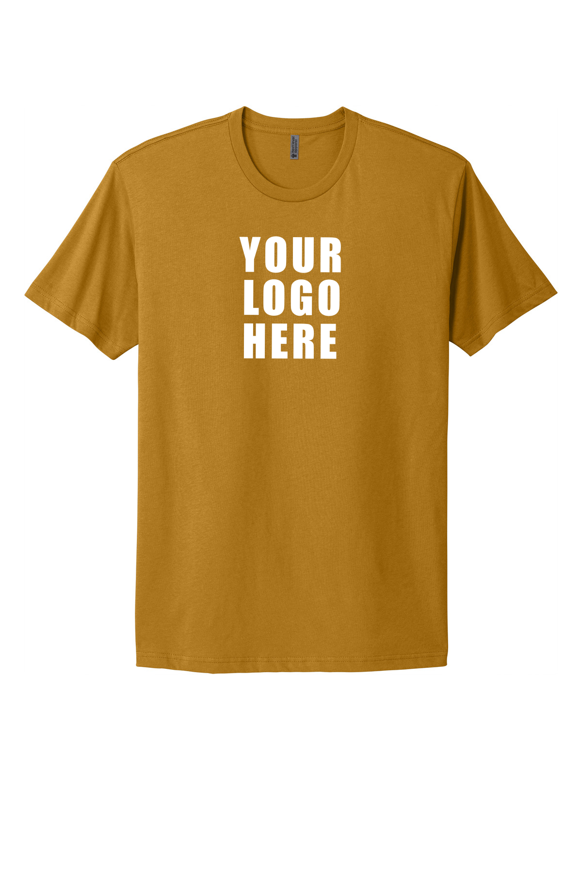 Next Level Apparel Adult Cotton Tee. NL3600