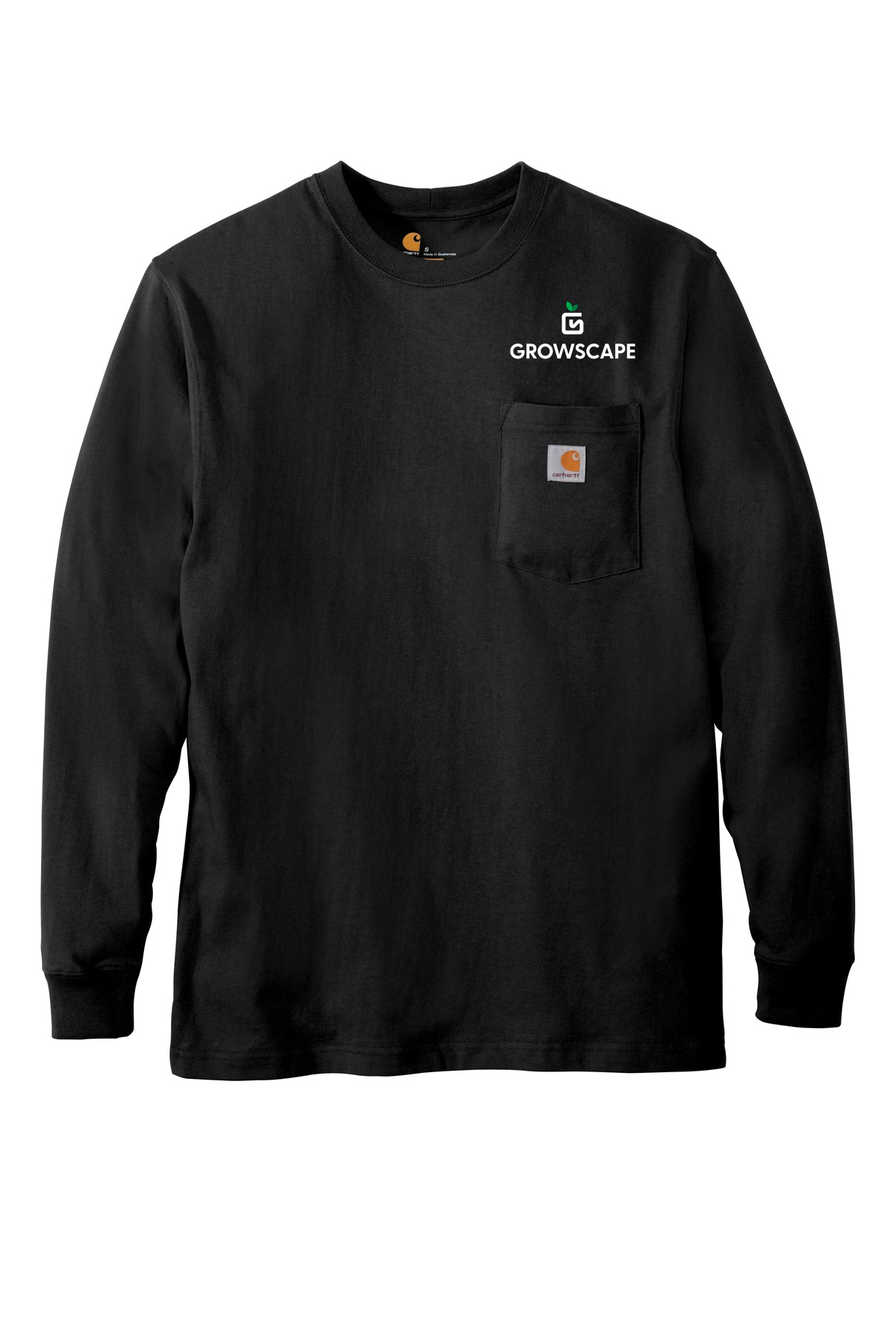 Carhartt Workwear Pocket Long Sleeve T-Shirt