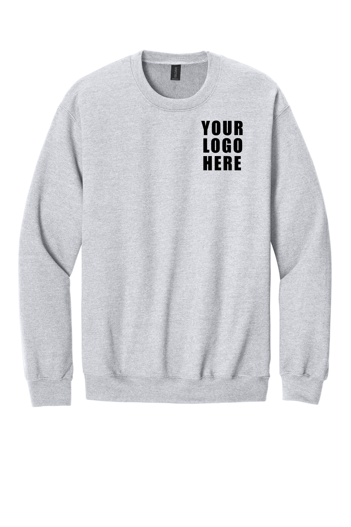 Gildan Softstyle Crewneck Sweatshirt SF000