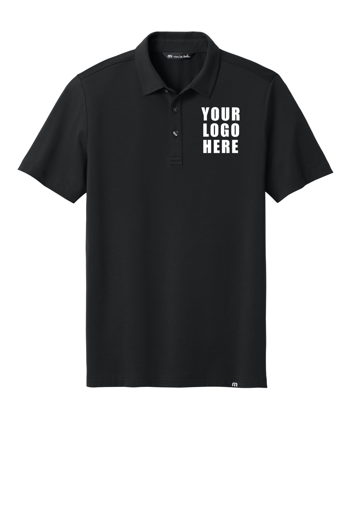 TravisMathew Glenview Solid Polo TMA41461