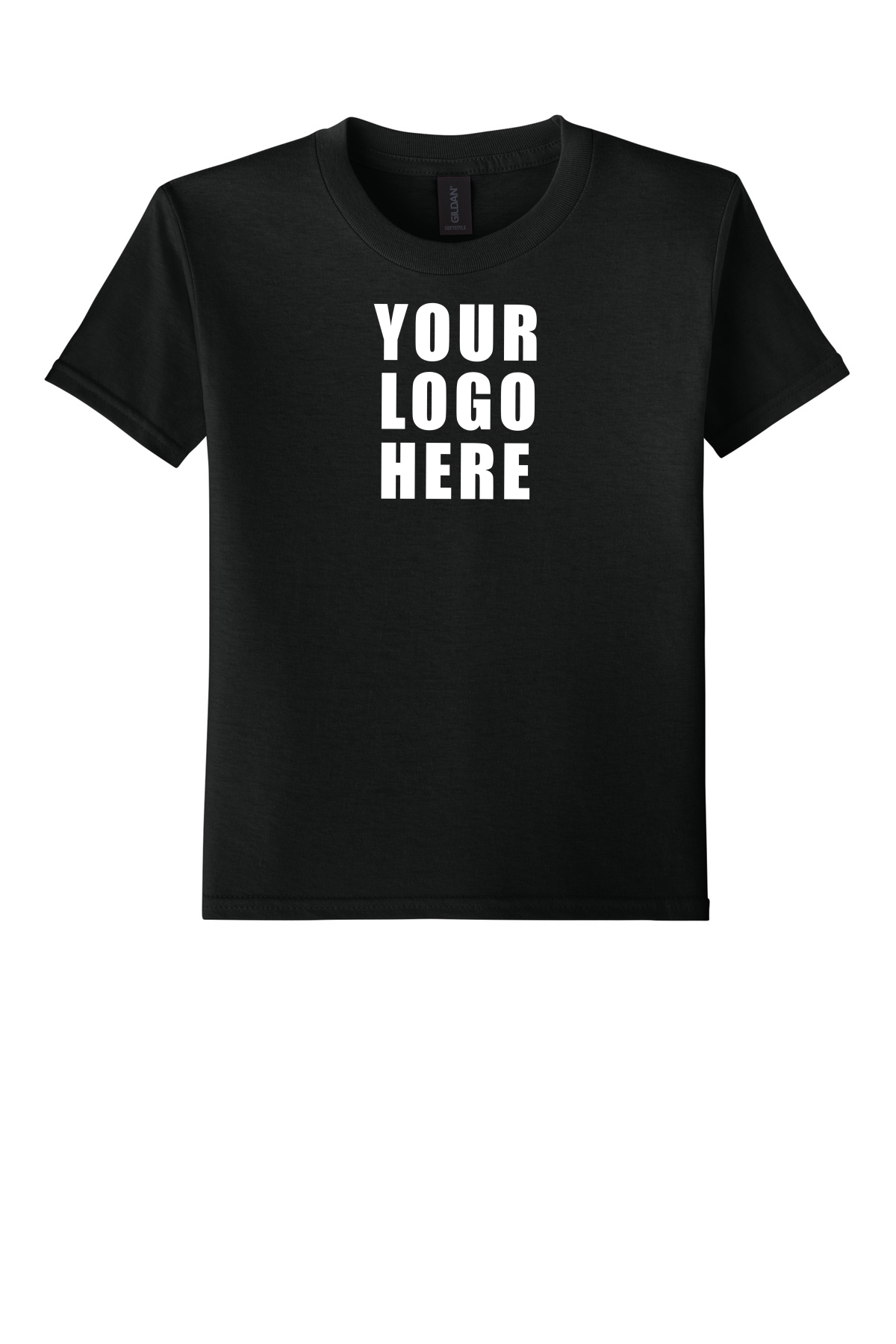 Gildan Youth Softstyle T-Shirt 64000B