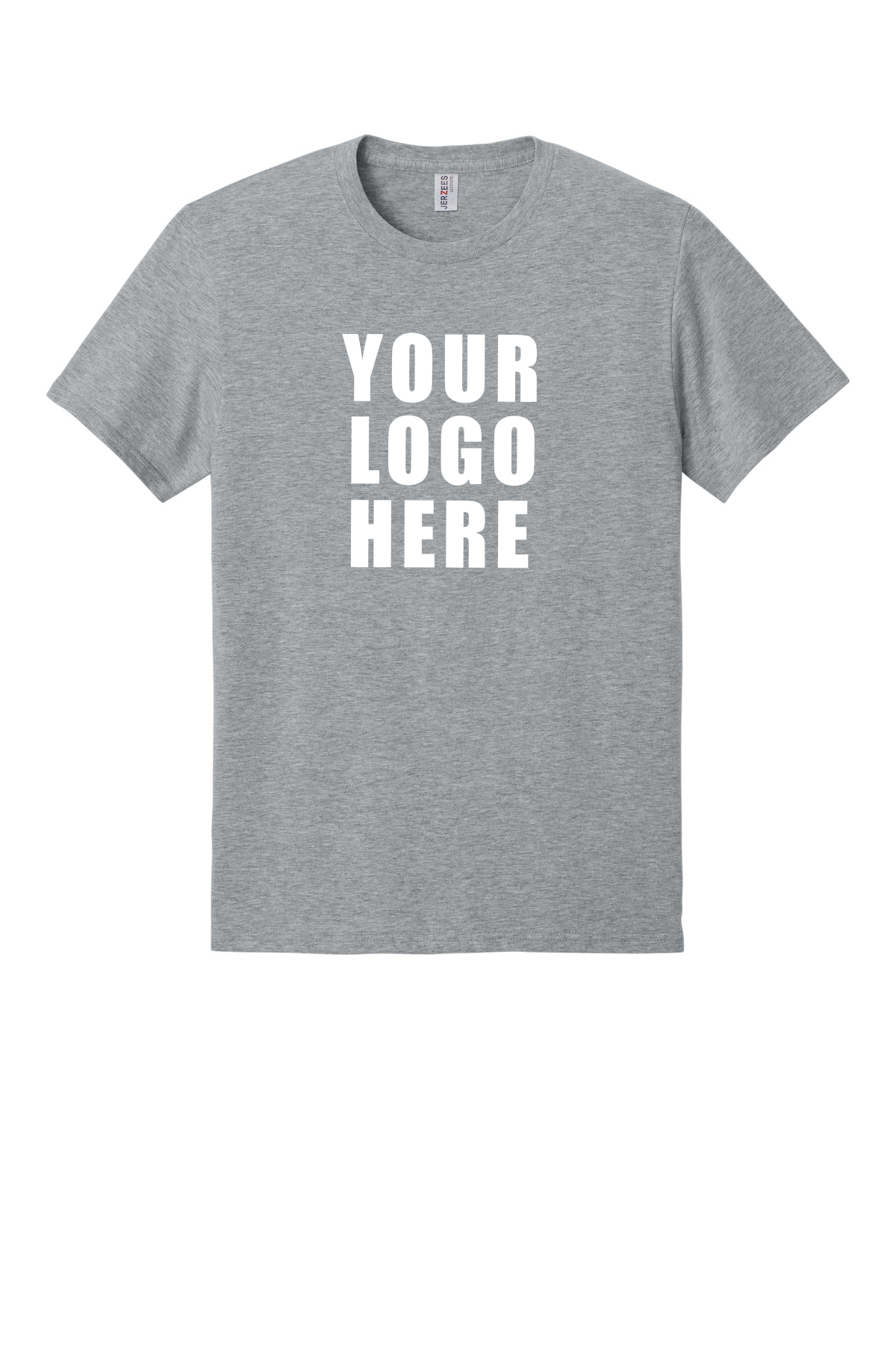 Jerzees Ultimate Unisex Ring Spun T-Shirt IC46M