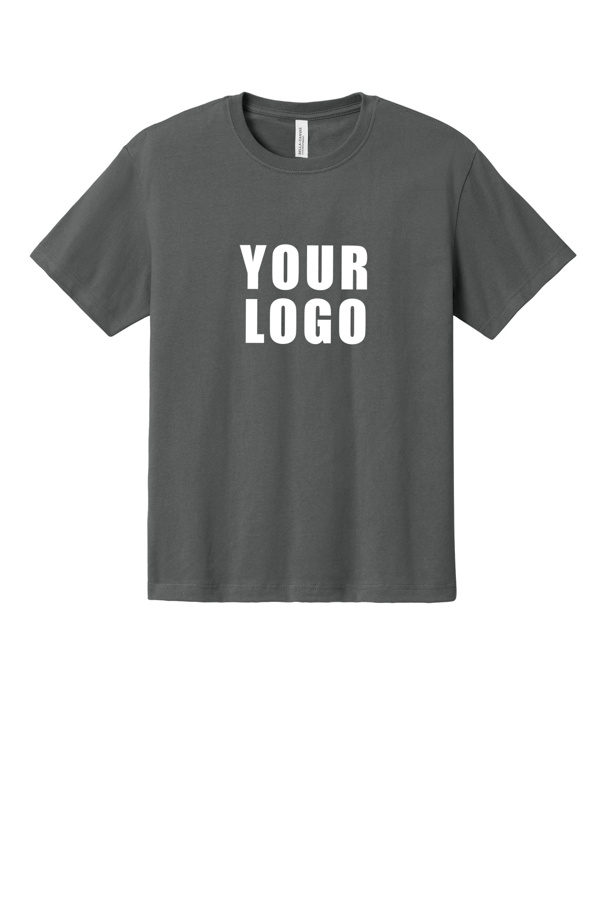 BELLA+CANVAS Unisex 7.5-Ounce Heavyweight Tee BC4610