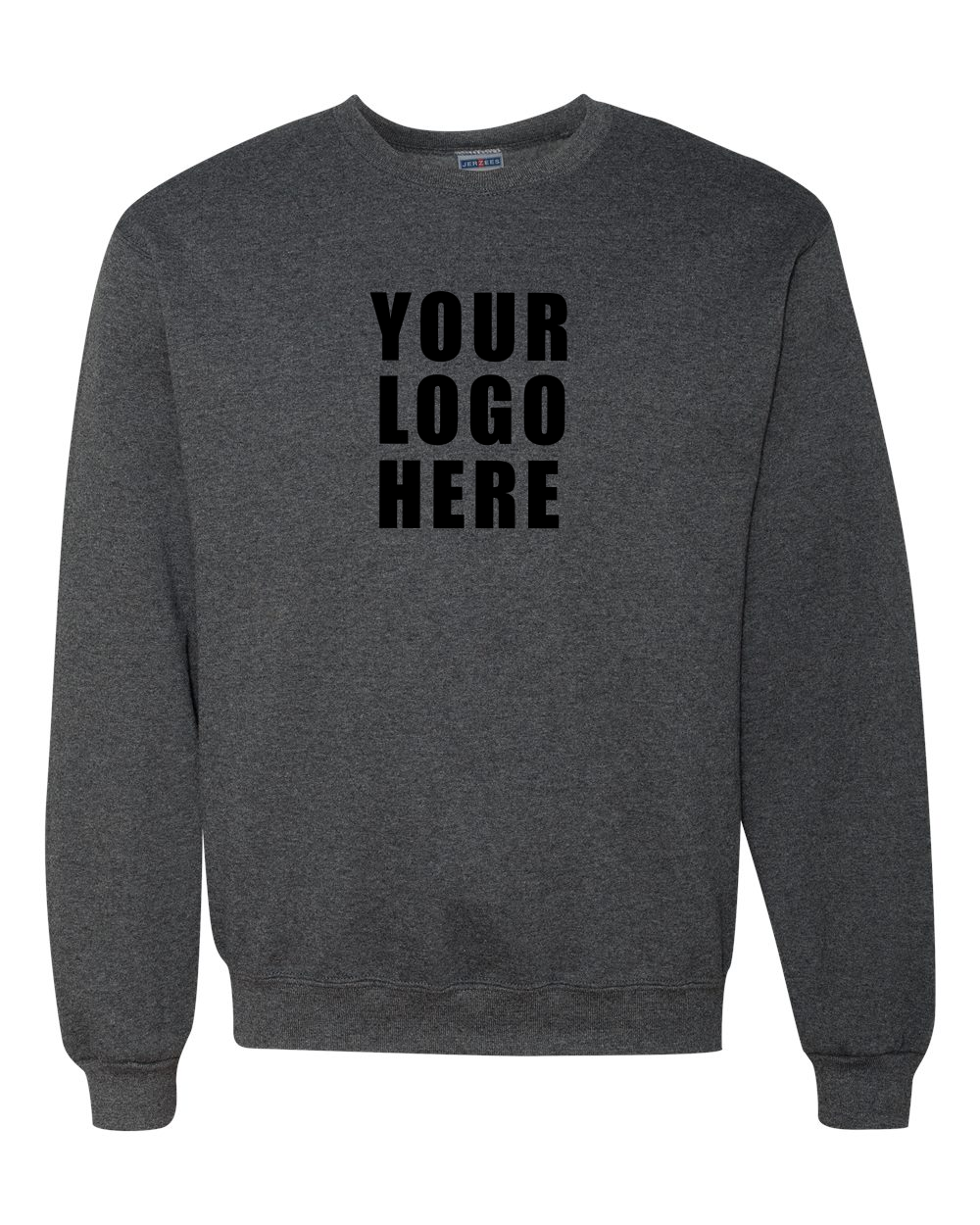 Unisex Super Sweats NuBlend® Crewneck Sweatshirt - 4662MR