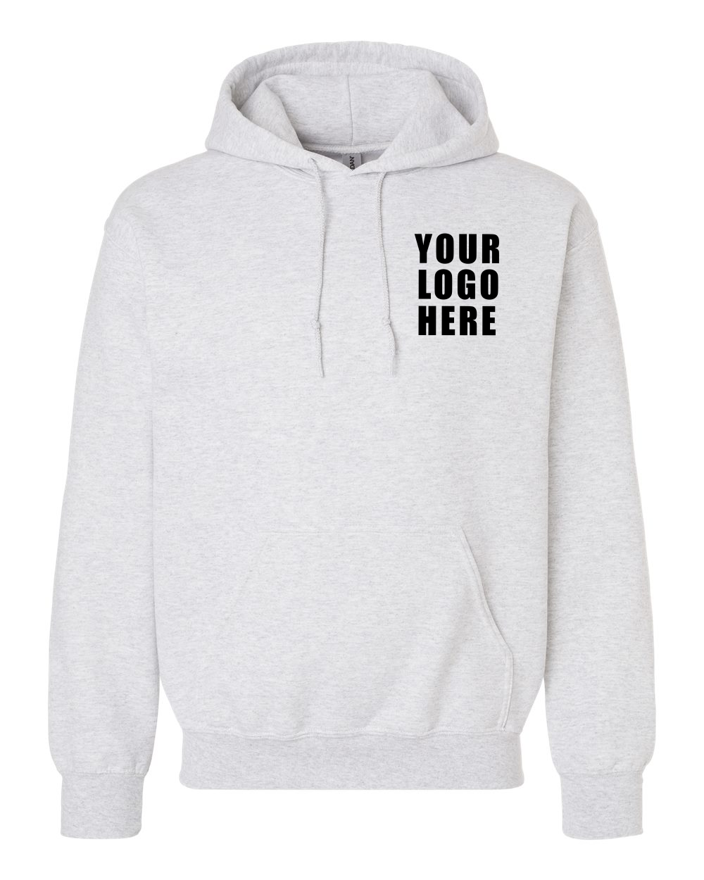 Unisex DryBlend® Hooded Sweatshirt - 12500