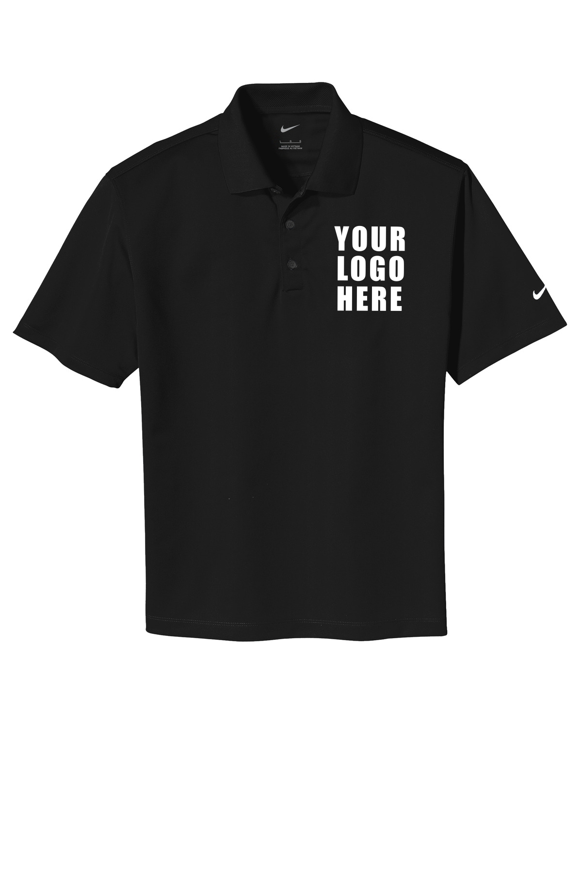 Nike Tech Basic Dri-FIT Polo. 203690