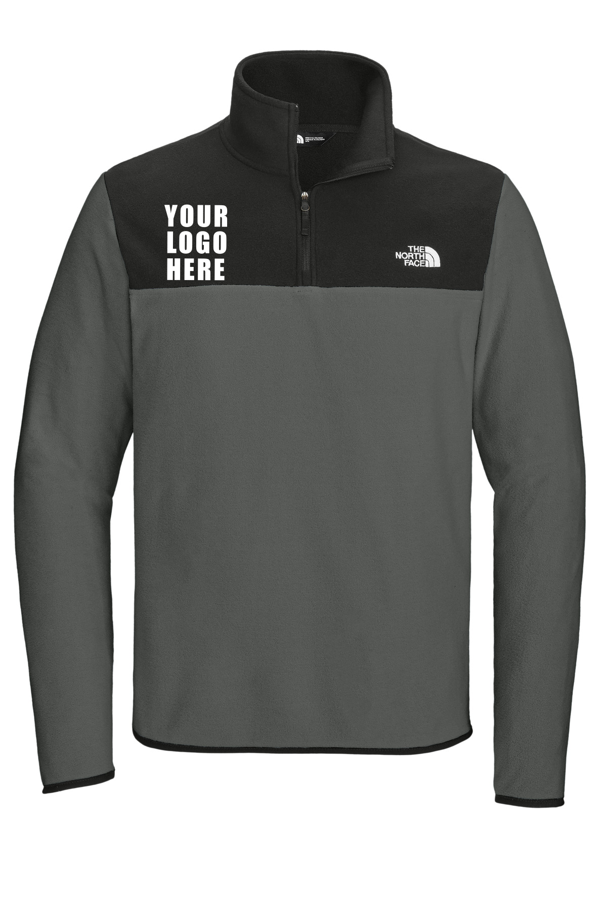 The North Face Glacier 1/4-Zip Fleece NF0A7V4L