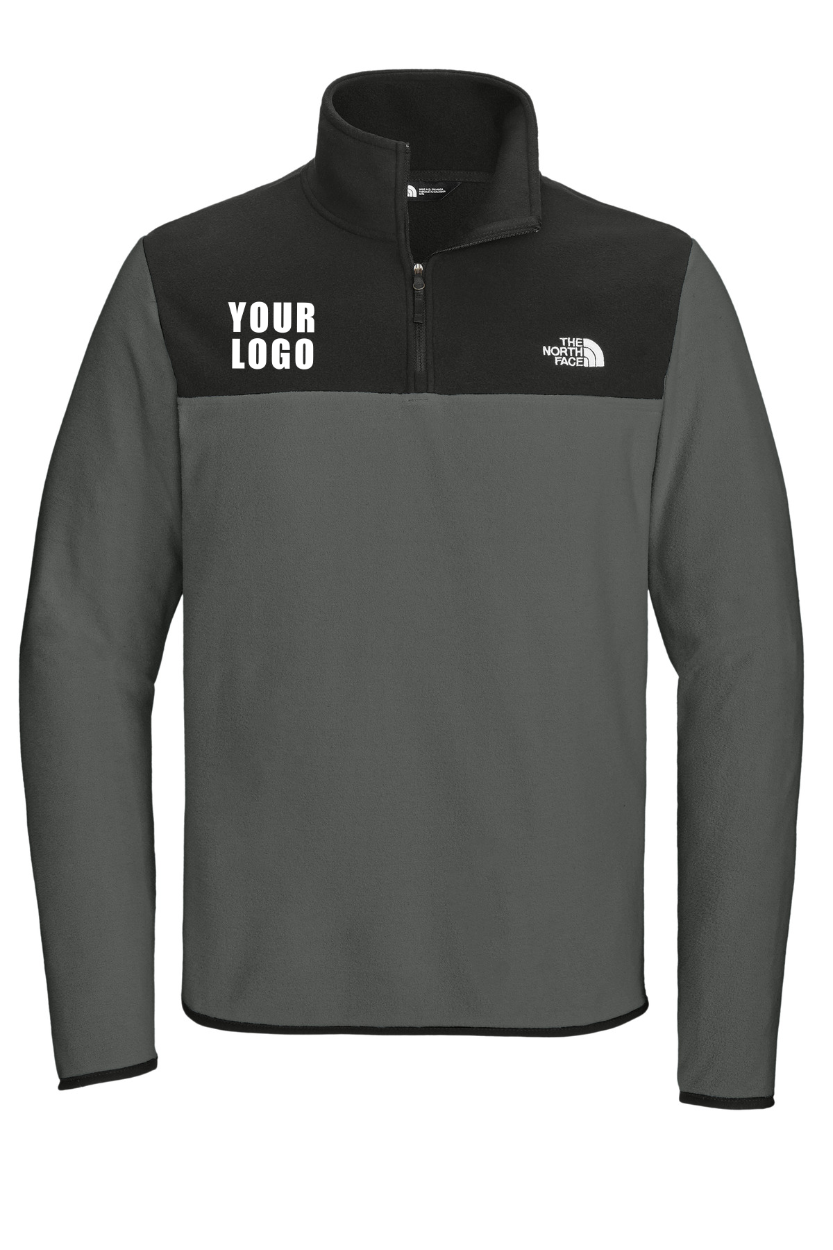 The North Face Glacier 1/4-Zip Fleece NF0A7V4L
