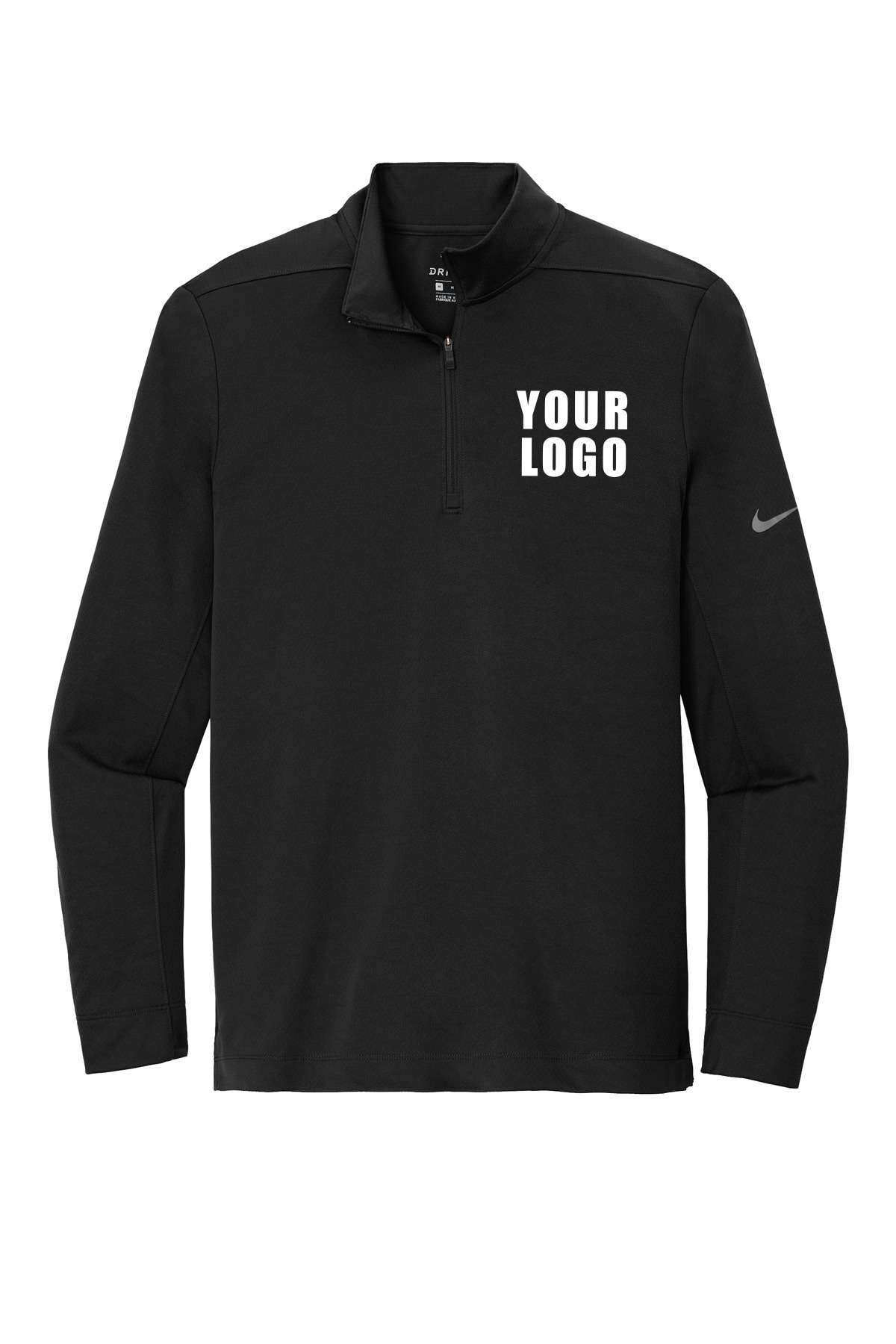 Nike Dry 1/2-Zip Cover-Up NKBV6044