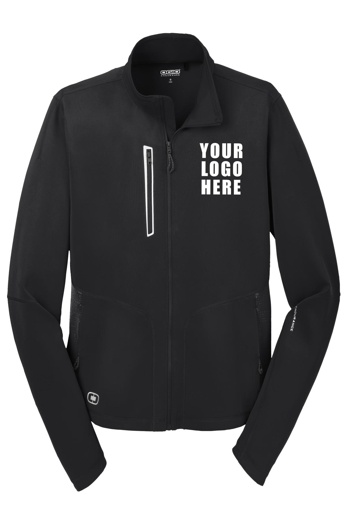 OGIO Fulcrum Full-Zip. OE700