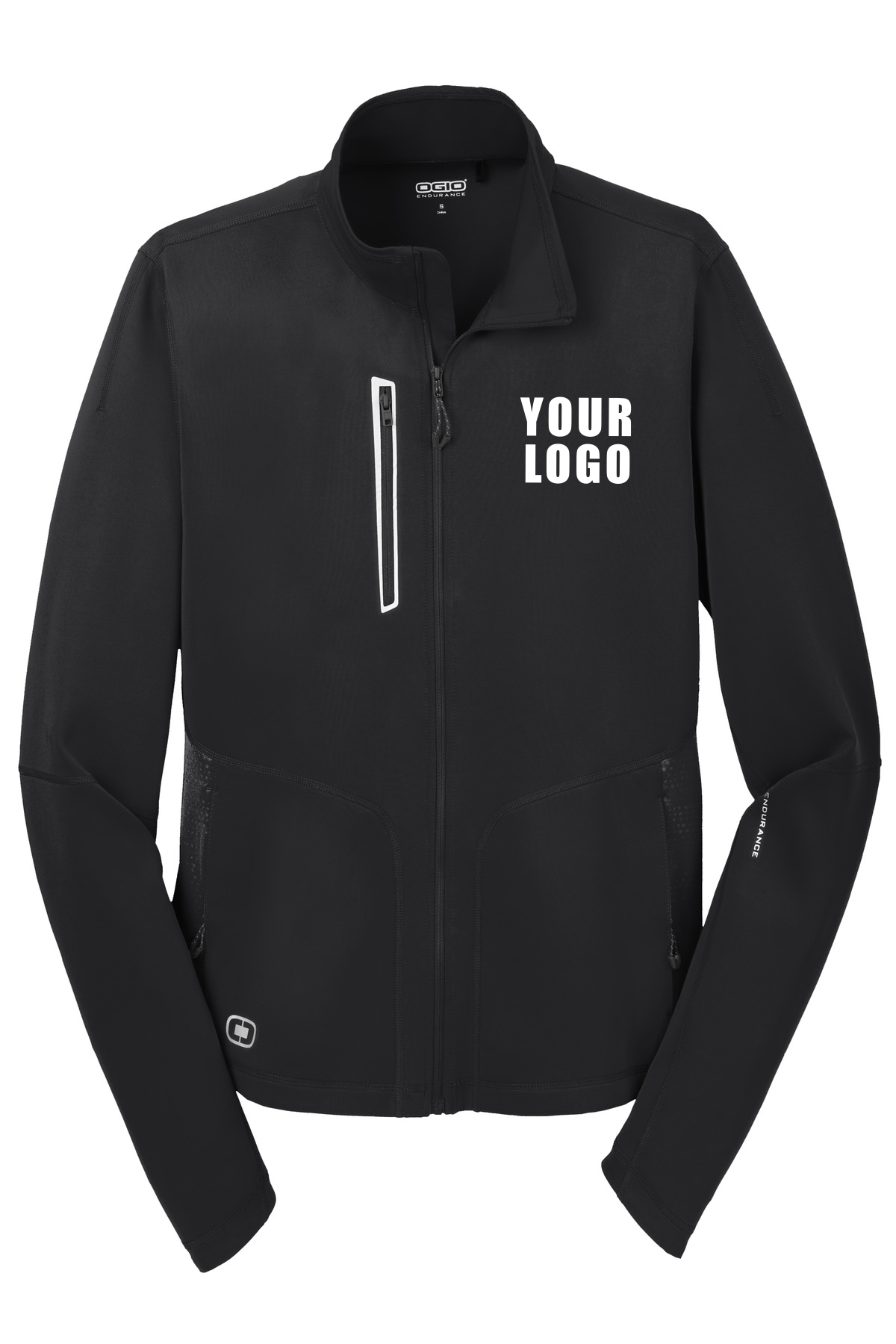 OGIO Fulcrum Full-Zip. OE700