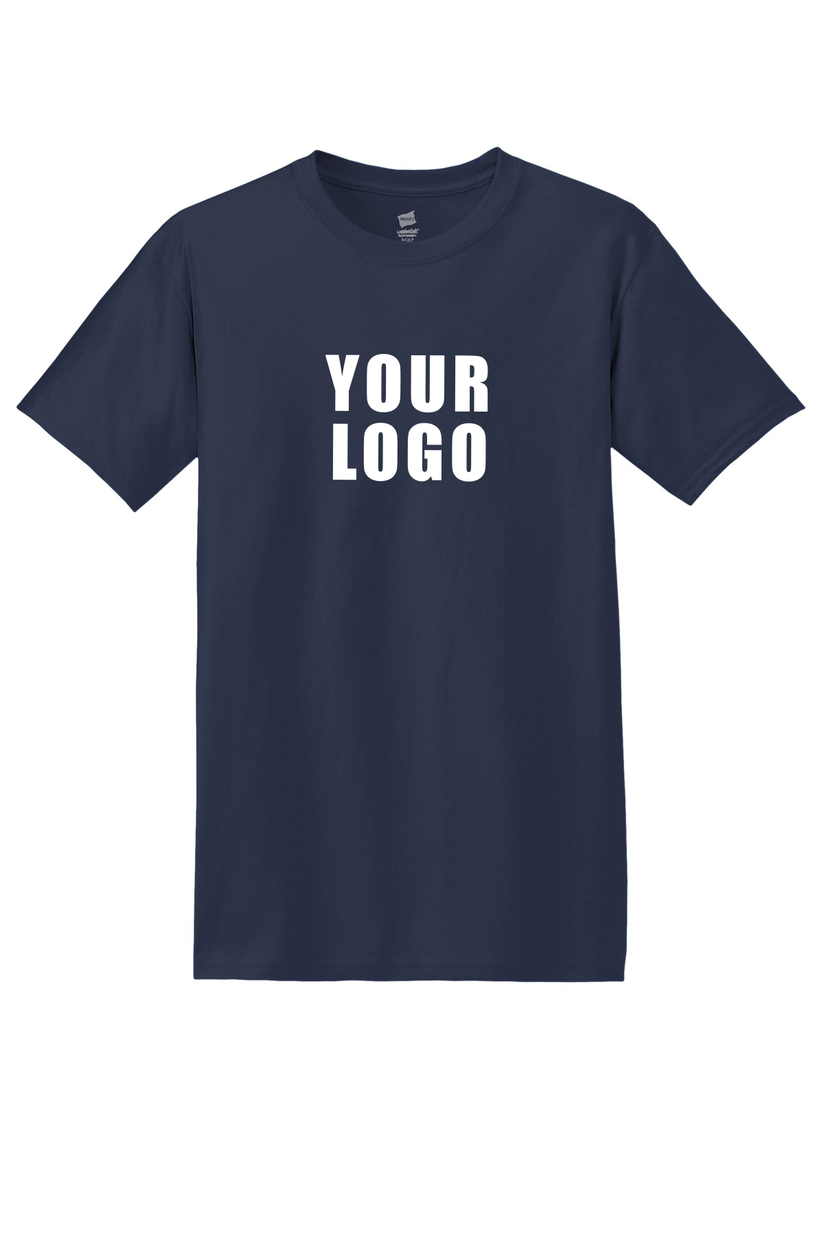 Hanes® ComfortSoft® 100% Cotton T-Shirt