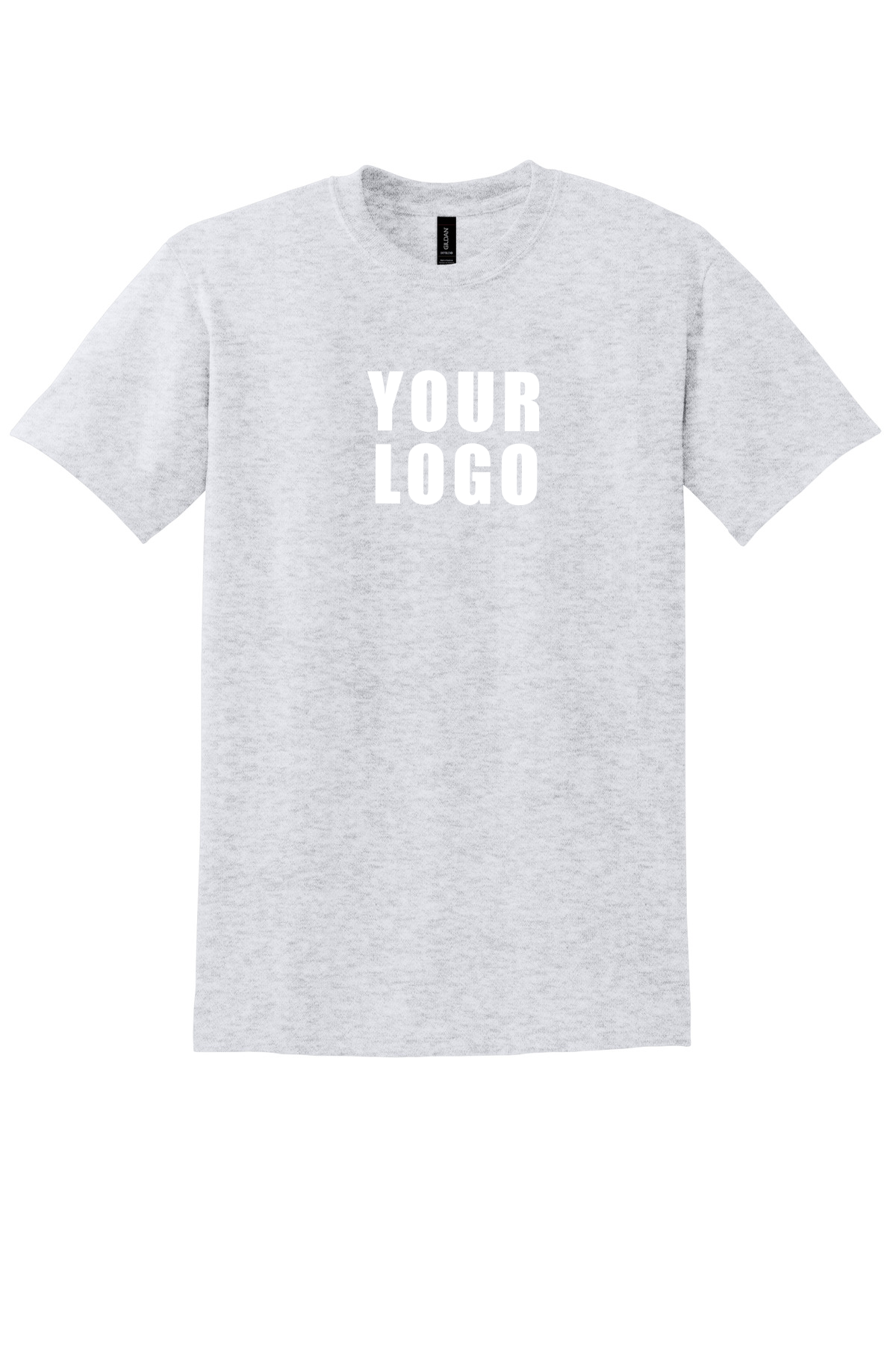 Gildan DryBlend 50 Cotton/50 Poly T-Shirt. 8000