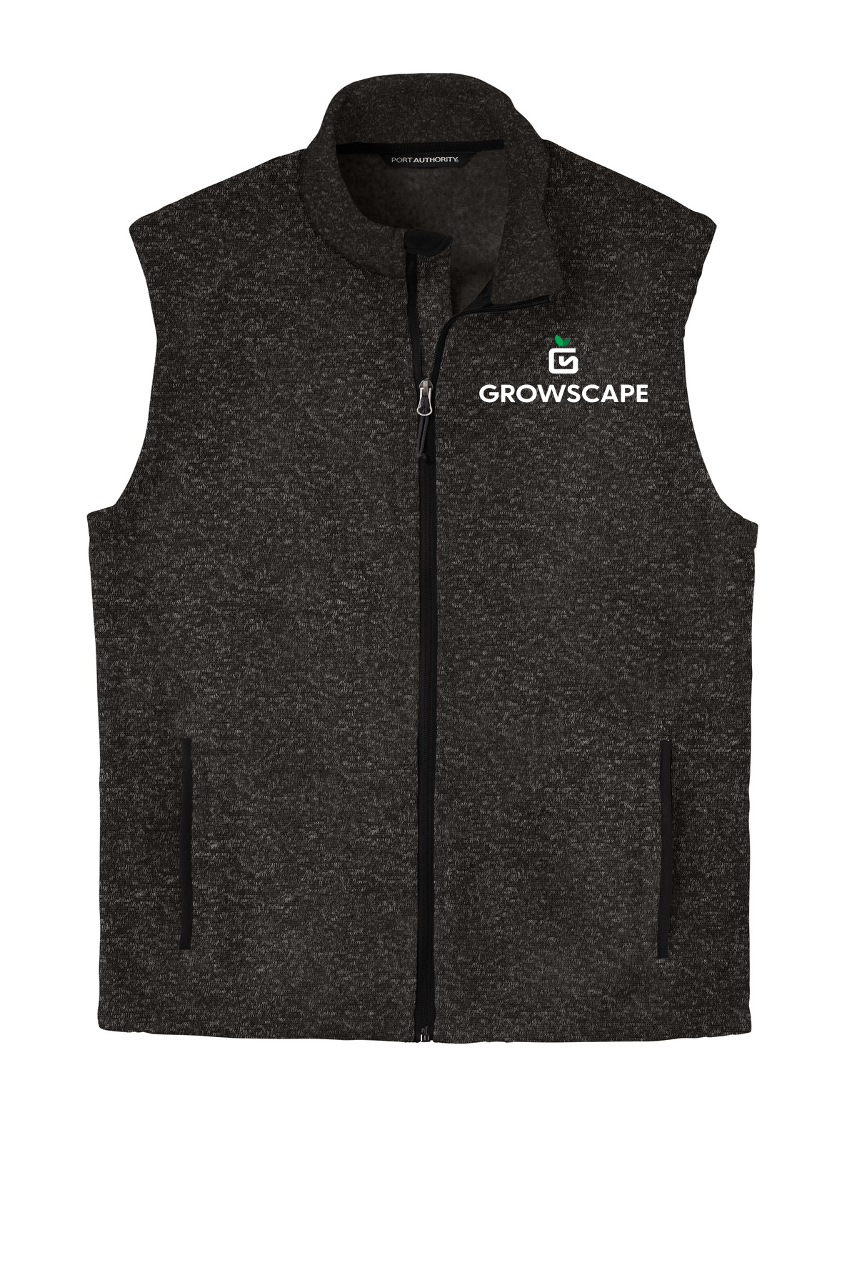 Port Authority Sweater Fleece Vest