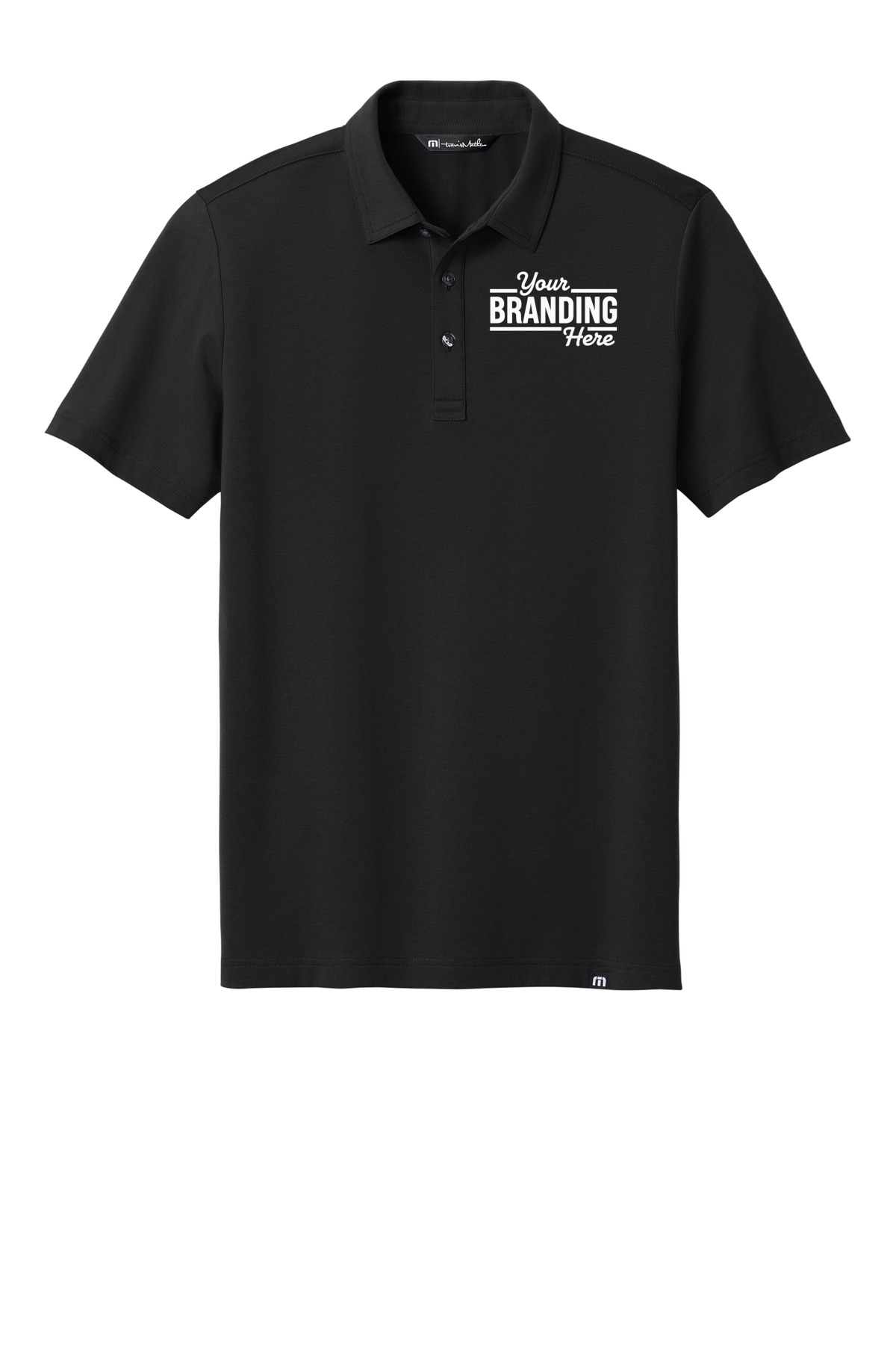 TravisMathew Glenview Solid Polo TMA41461