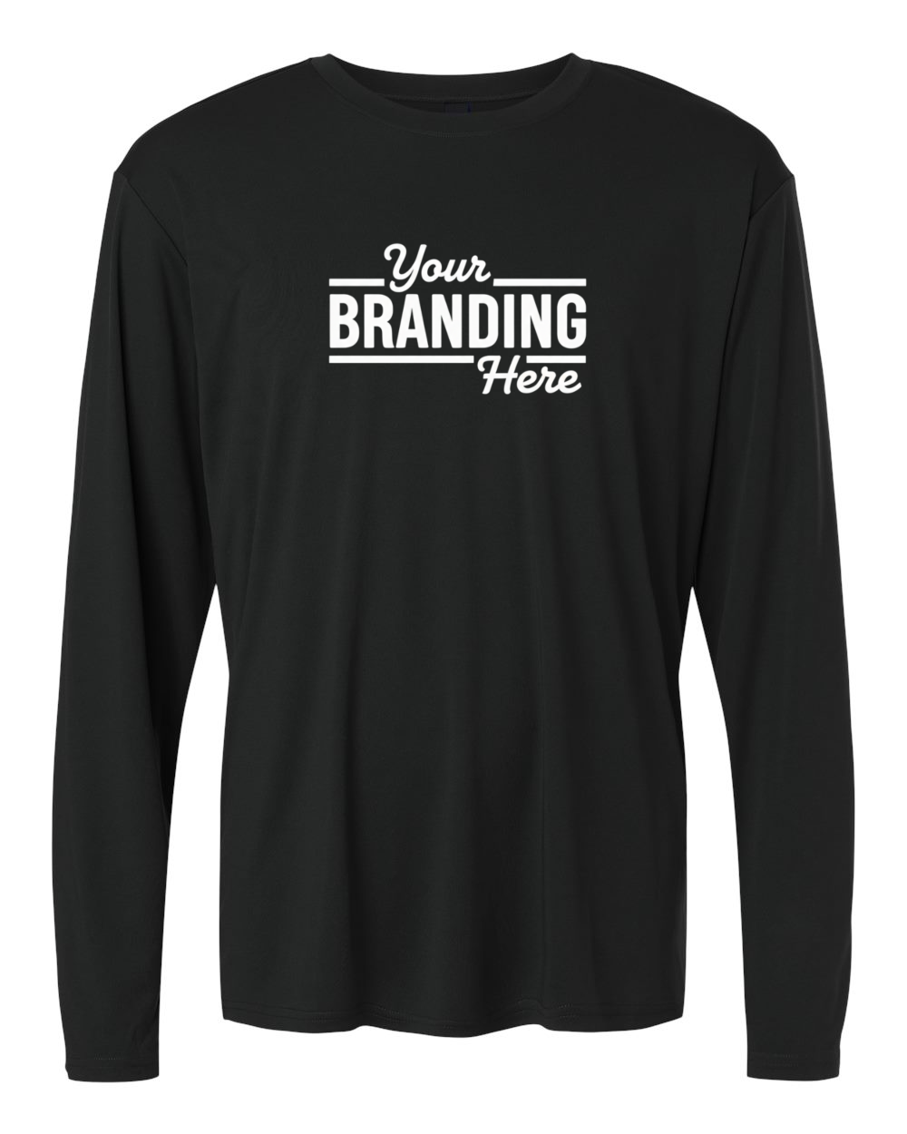Unisex Pro-Lock Performance Long Sleeve T-Shirt - 48400