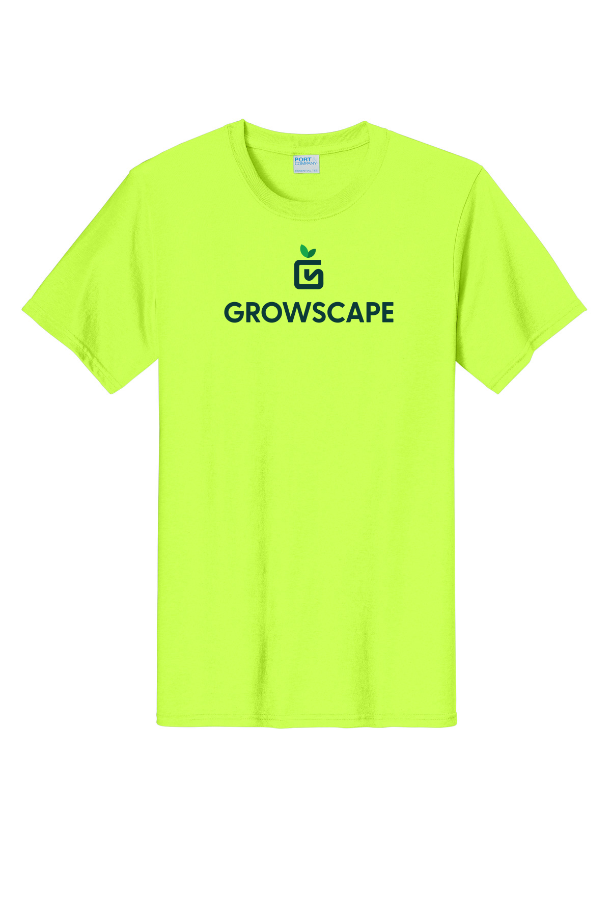 Port & Co Essential Tee. PC61