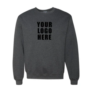 Unisex Super Sweats NuBlend® Crewneck Sweatshirt - 4662MR