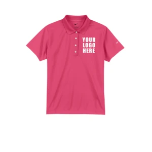 Nike Women's Tech Basic Dri-FIT Polo. 203697 view 7