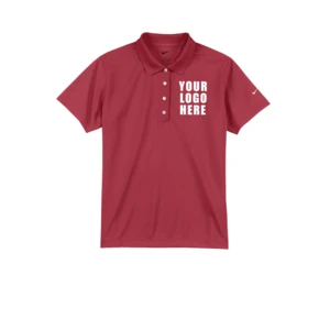 Nike Women's Tech Basic Dri-FIT Polo. 203697 view 22