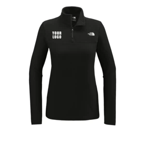 The North Face Women's Glacier 1/4-Zip Fleece NF0A7V4M view 21