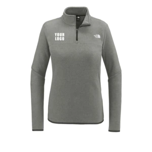 The North Face Women's Glacier 1/4-Zip Fleece NF0A7V4M view 25