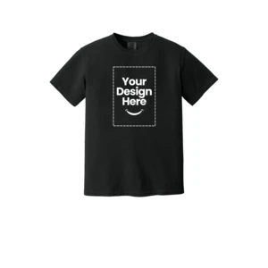COMFORT COLORS Heavyweight Ring Spun Tee. 1717 view 13