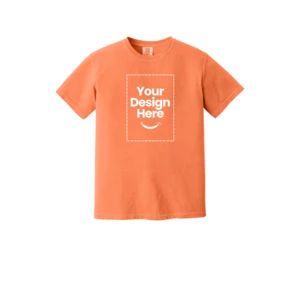COMFORT COLORS Heavyweight Ring Spun Tee. 1717 view 37