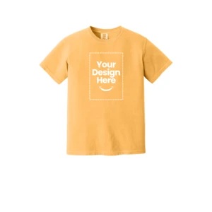 COMFORT COLORS Heavyweight Ring Spun Tee. 1717 view 61