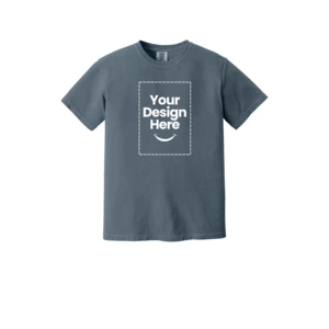 COMFORT COLORS Heavyweight Ring Spun Tee. 1717 view 73