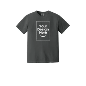 COMFORT COLORS Heavyweight Ring Spun Tee. 1717 view 97