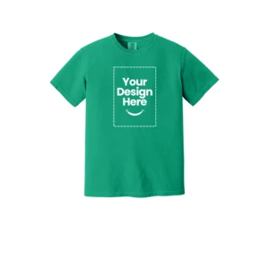 COMFORT COLORS Heavyweight Ring Spun Tee. 1717 view 116