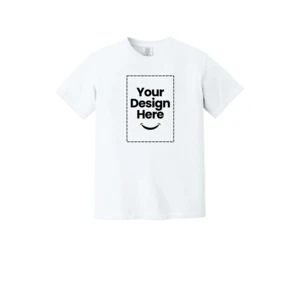 COMFORT COLORS Heavyweight Ring Spun Tee. 1717 view 248