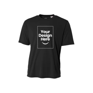 A4 Sprint Performance Tee A4N3402 view 1