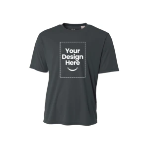 A4 Sprint Performance Tee A4N3402 view 5