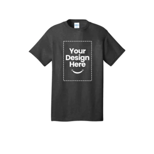 Port & Co Core Cotton Tee. PC54 view 21