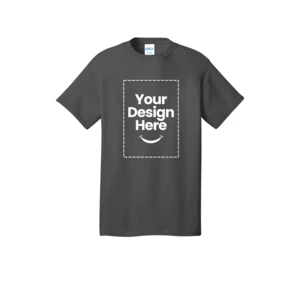 Port & Co Core Cotton Tee. PC54 view 49