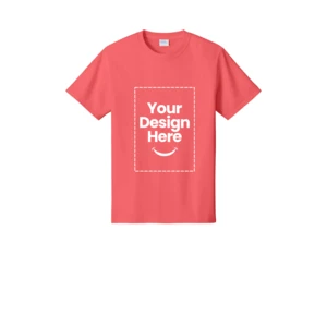Port & Co Core Cotton Tee. PC54 view 53