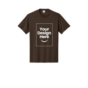 Port & Co Core Cotton Tee. PC54 view 65