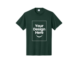 Port & Co Core Cotton Tee. PC54 view 69