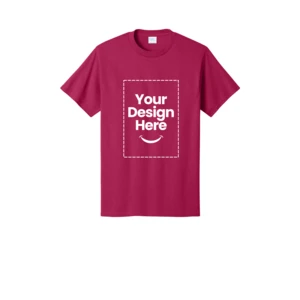 Port & Co Core Cotton Tee. PC54 view 77