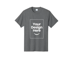 Port & Co Core Cotton Tee. PC54 view 85