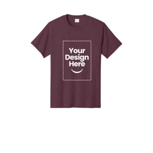 Port & Co Core Cotton Tee. PC54 view 89