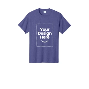 Port & Co Core Cotton Tee. PC54 view 101