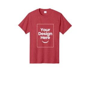 Port & Co Core Cotton Tee. PC54 view 105