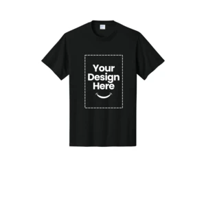 Port & Co Core Cotton Tee. PC54 view 125